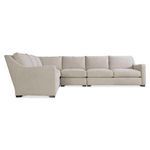 Product Image 5 for Bernhardt Ventura 4 Piece Fabric Sectional from Bernhardt Furniture