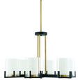 Product Image 5 for Eaton 6 Light Chandelier from Savoy House 