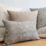 Product Image 4 for French Blue Floral Block Print from Hackner Home