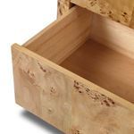 Product Image 7 for Mullins Burl Nightstand from Four Hands