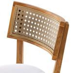 Product Image 26 for Britt Natural Teak Outdoor Dining Chair from Four Hands