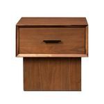Product Image 1 for Lilas Saddle Tan Veneer Nightstand from Four Hands