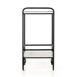 Product Image 12 for Dacio Black Bar Cart from Four Hands