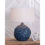 Product Image 6 for Lucia Ceramic Table Lamp from Regina Andrew Design