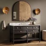 Product Image 11 for Toulouse Single Wide Vanity from Four Hands