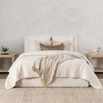 Product Image 6 for Lana Ivory 100% Cotton Quilt from Classic Home