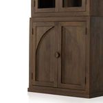 Product Image 12 for Anna Washed Dark Brown Mango Wood Cabinet from Four Hands