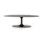 Product Image 11 for Simone Oval Coffee Table from Four Hands