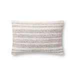 Product Image 4 for Libby Blush / Natural Pillow from Loloi