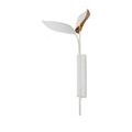 Product Image 4 for Yuriko White Wall Sconce from Currey & Company