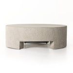 Product Image 14 for Kember Concrete Outdoor Drum Coffee Table from Four Hands
