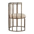 Product Image 4 for Euclid Boucle Seashell Chair from Currey & Company
