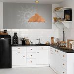 Product Image 9 for Scalloped Serenity Rattan Pendant from Creative Co-Op