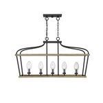Product Image 1 for Danbury 5 Light Outdoor Chandelier from Savoy House 