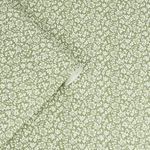 Product Image 3 for Laura Ashley Sweet Alyssum Moss Green Removable Wallpaper from Graham & Brown