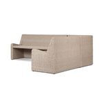 Product Image 18 for Senna Outdoor Dining Banquette L-Shape from Four Hands