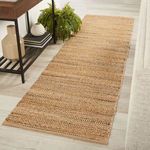 Product Image 11 for Canterbury Natural Solid Tan/Navy Rug from Jaipur 