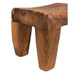 Product Image 8 for Sumo Stool, Munggur from Noir