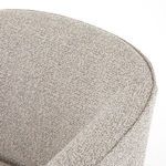 Product Image 10 for Fae Small Accent Chair - Bellamy Storm from Four Hands