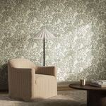 Product Image 2 for Balkan Olive Wallpaper from Four Hands