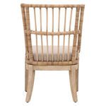 Product Image 5 for Playa Woven Rattan Dining Chair, Set of 2 from Essentials for Living