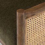 Product Image 10 for Kempsey Cane Chair - Sutton Olive from Four Hands