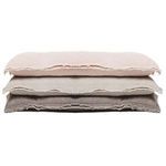 Product Image 2 for Laurel 14" x 40" Linen Decorative Body Pillow - Pale Olive from Pom Pom at Home