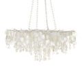 Product Image 6 for Lusso Chandelier from Currey & Company