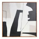 Product Image 1 for Nostalgia Framed Painting Warm Palette from Moe's