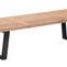 Product Image 3 for Heywood Triple Bench from Zuo