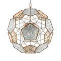 Product Image 5 for Julius Orb Chandelier from Currey & Company
