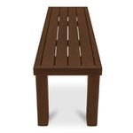 Product Image 12 for Marina Outdoor Bench from Moe's