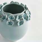 Product Image 4 for Petite Fleur Vase Short from Napa Home And Garden
