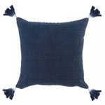 Product Image 4 for Jaz Indigo Pillow (Set of 2) from Classic Home Furnishings