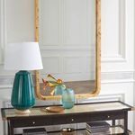 Product Image 3 for Aurora Glazed Emerald Green Ceramic Lamp from Villa & House