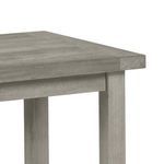 Product Image 8 for Club Teak End Table from Summer Classics