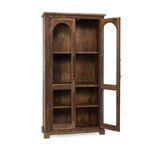 Product Image 4 for Zion Reclaimed Wood Display Cabinet from Classic Home