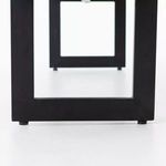 Product Image 6 for Judith Outdoor Dining Bench   Metal Base from Four Hands