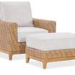 Product Image 2 for Catalina Ottoman from Hooker Furniture
