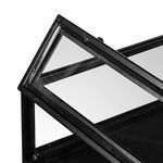 Product Image 18 for Shadow Box Black End Table from Four Hands
