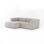 Langham Channeled 2 Pc Sectional Laf Ch image 1