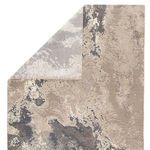 Product Image 5 for Aegean Abstract Gray/ Beige Rug from Jaipur 