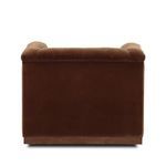 Product Image 5 for Maxx Surrey Ochre Swivel Chair from Four Hands
