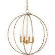 Product Image 1 for Hillsboro Chandelier from Chelsea House