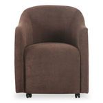 Product Image 1 for Drava Rolling Dining Chair from Moe's