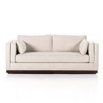 Product Image 11 for Lawrence 87" White Fabric Sofa from Four Hands