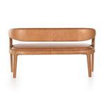 Product Image 18 for Hawkins Sonoma Butterscotch Top Grain Leather Dining Bench from Four Hands