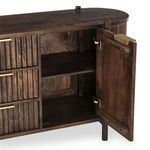 Product Image 9 for Redford Mid-Century Modern Buffet from Classic Home Furnishings