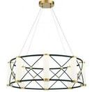 Product Image 5 for Aries 8 Light Pendant from Savoy House 