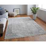 Product Image 6 for Caldwell Latte Tan / Gray Rug from Feizy Rugs